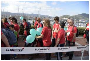Foto 270 de la Carrera Familiar de Getxo 2018